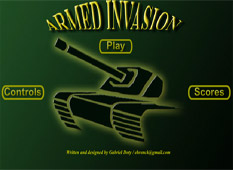 Вооруженное вторжение / Armed Invasion